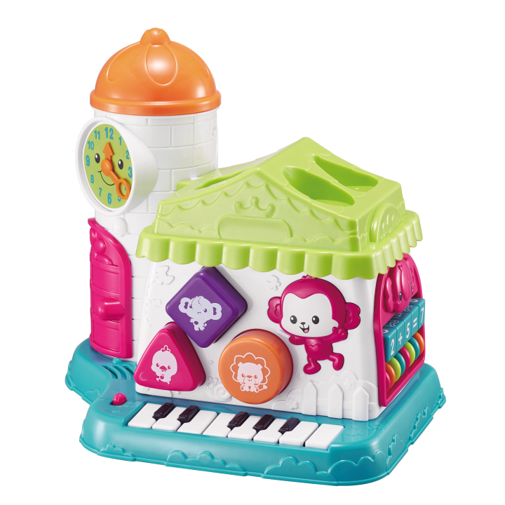 Игрушка Auby сортер - фото 9