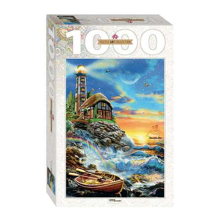 Пазл Step Puzzle Art Collection классический в ассортименте