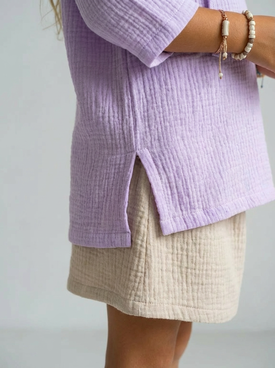 Рубашка YOULALA 1666900103 - фото 8