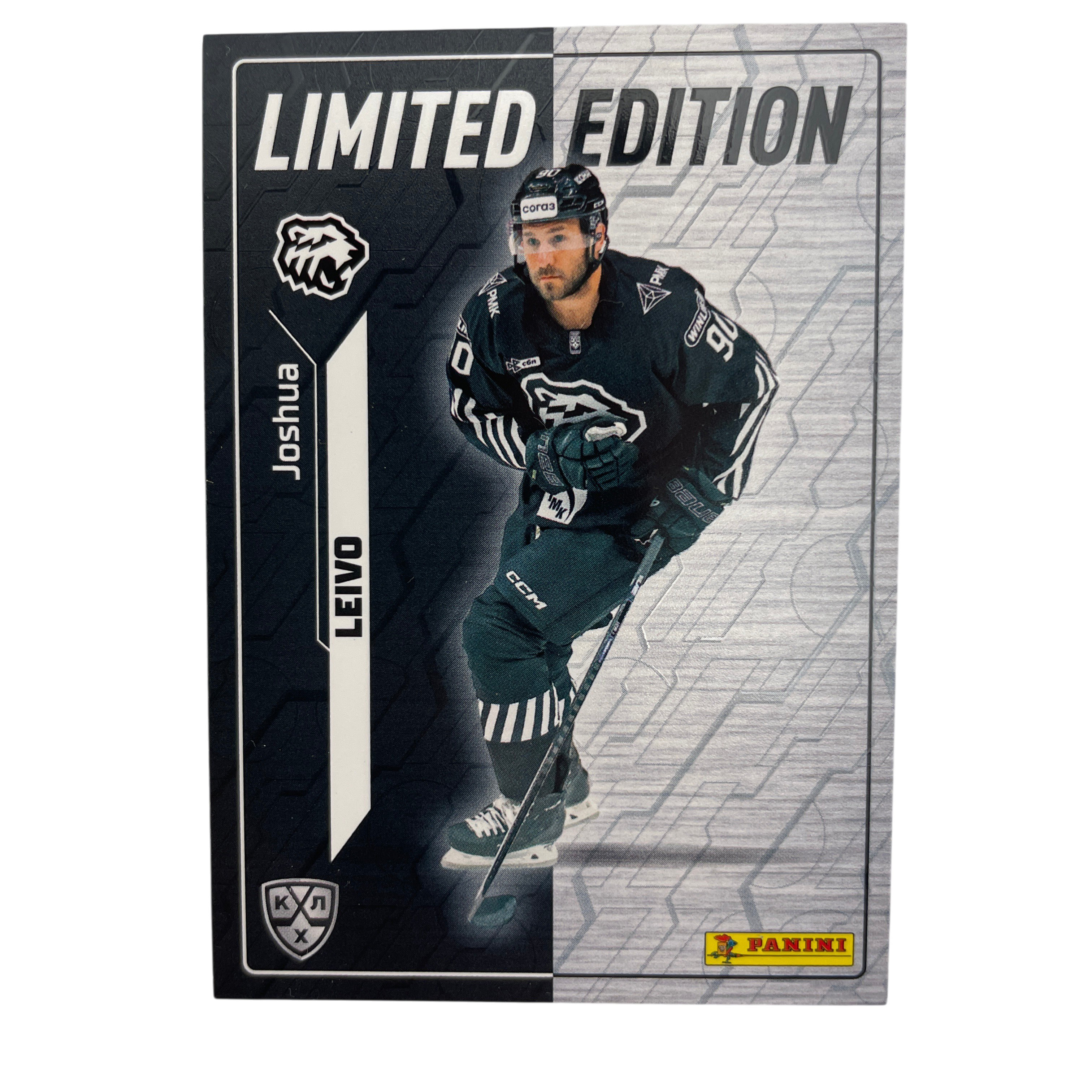 Наклейки Panini КХЛ сезон 2025-2026 120 шт. - фото 4