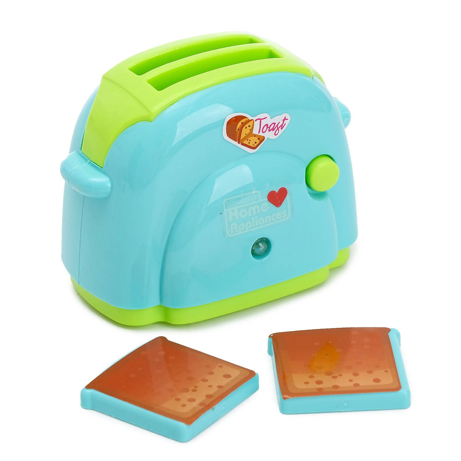 Игрушка Sima-Land тостер - фото 2