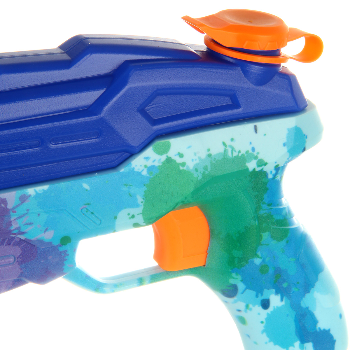 Бластер водный Veld Co Синий - фото 9
