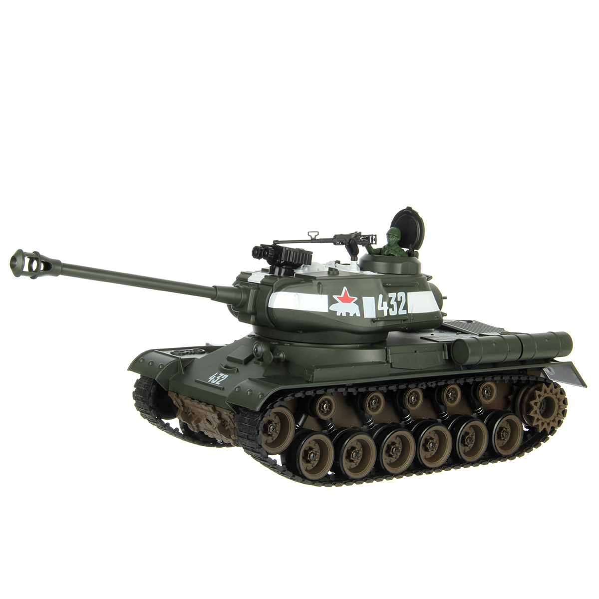 Танк РУ Veld Co 1:18 - фото 4