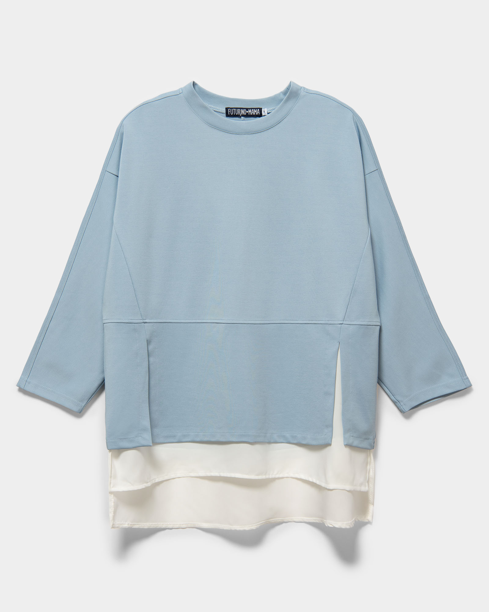 Свитшот Futurino Mama S24FM4-71-mat-55 - фото 2