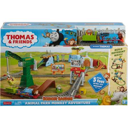 Набор железнодорожный Thomas and Friends