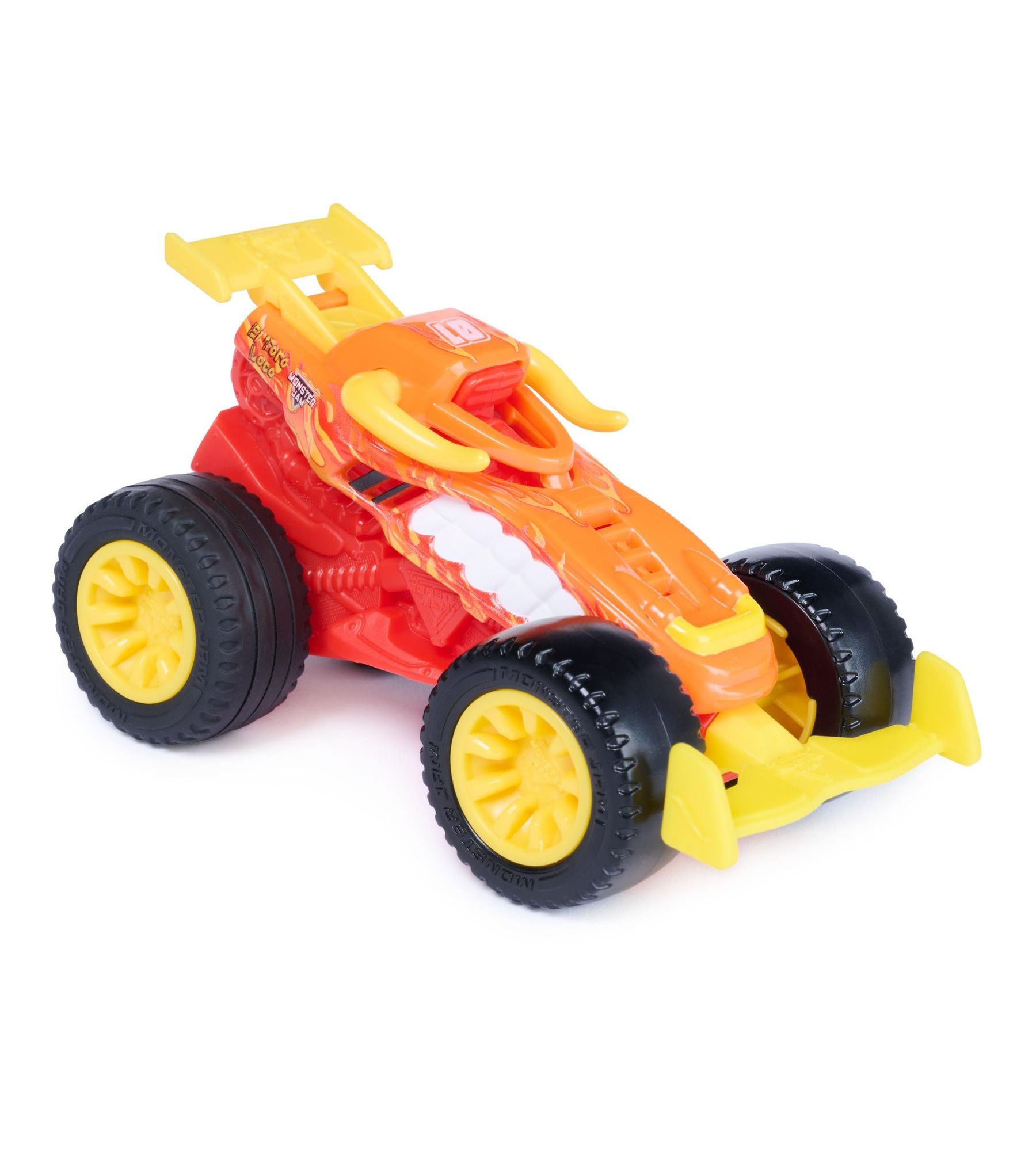 Автомобиль Monster Jam в ассортименте 6076680 - фото 34