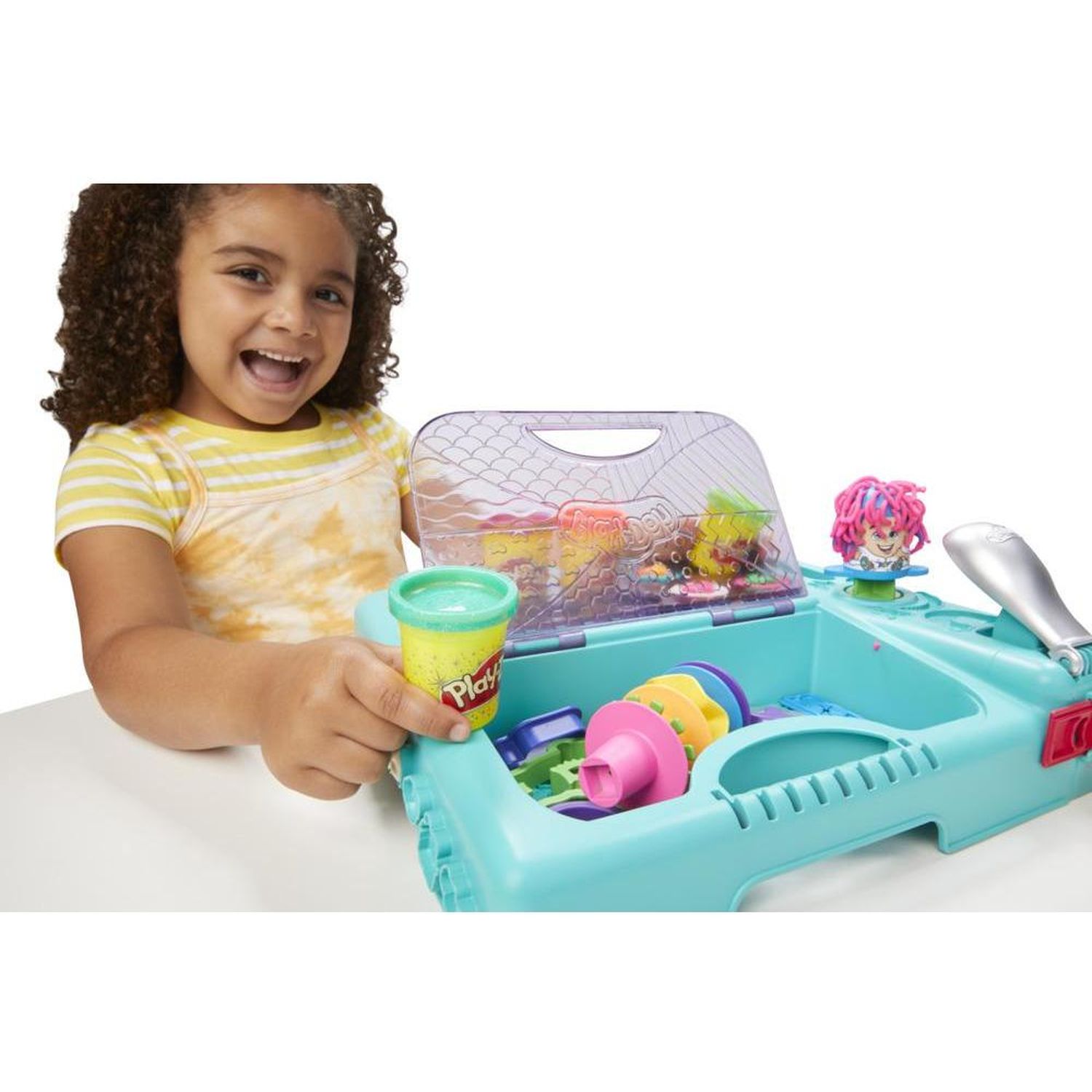 Пластилин Play-Doh Супер-студия - фото 4
