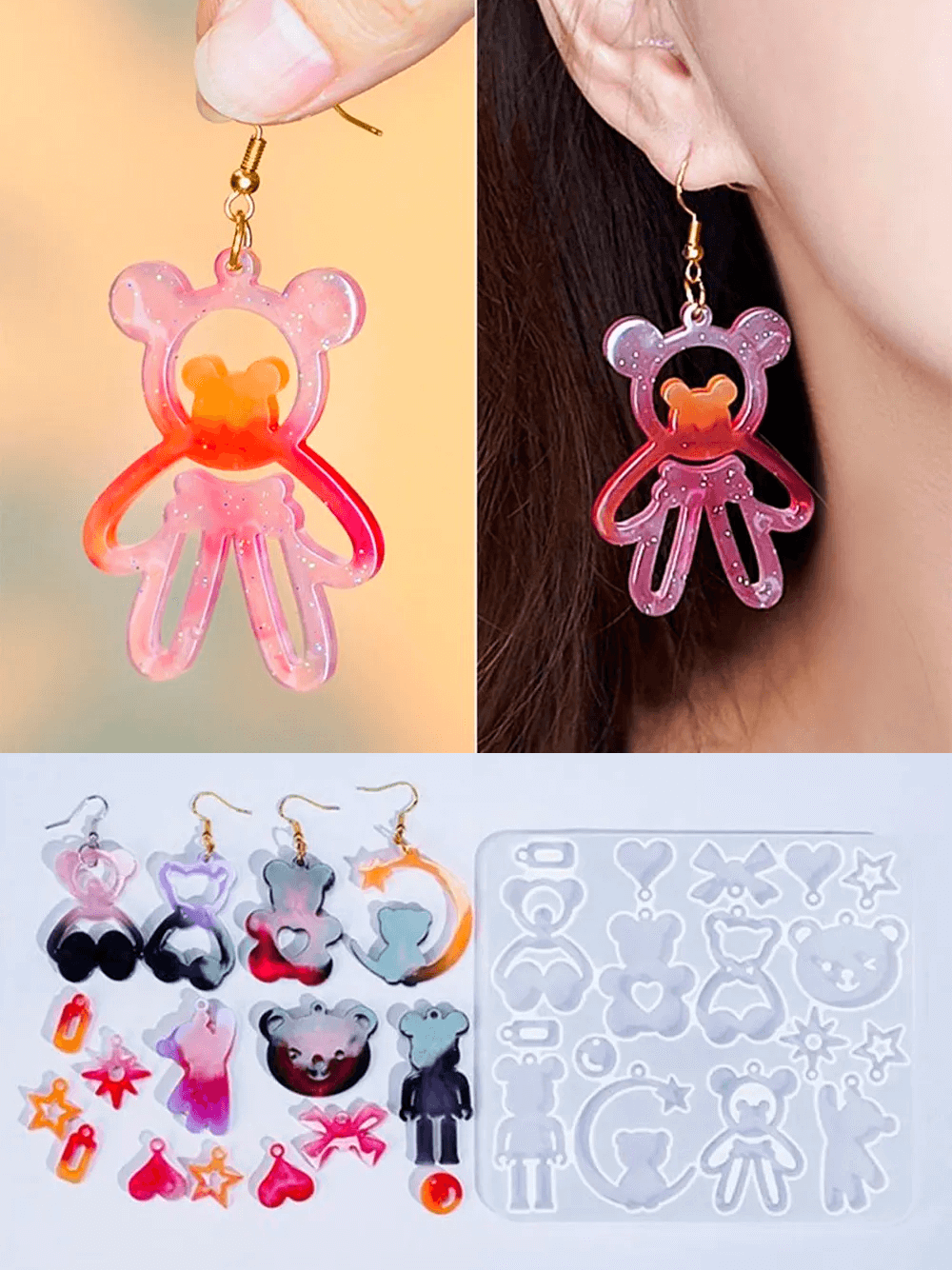 Набор для творчества Арт Смола эпоксидная смола - фото 13