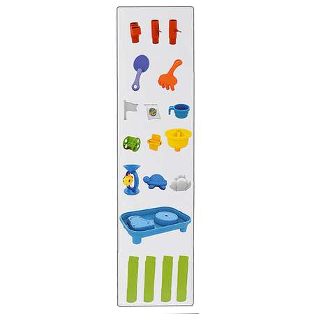 Песочный набор Ural Toys