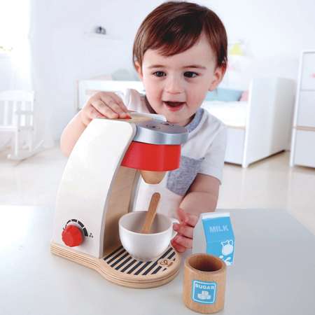 Игрушка Hape кофемашина