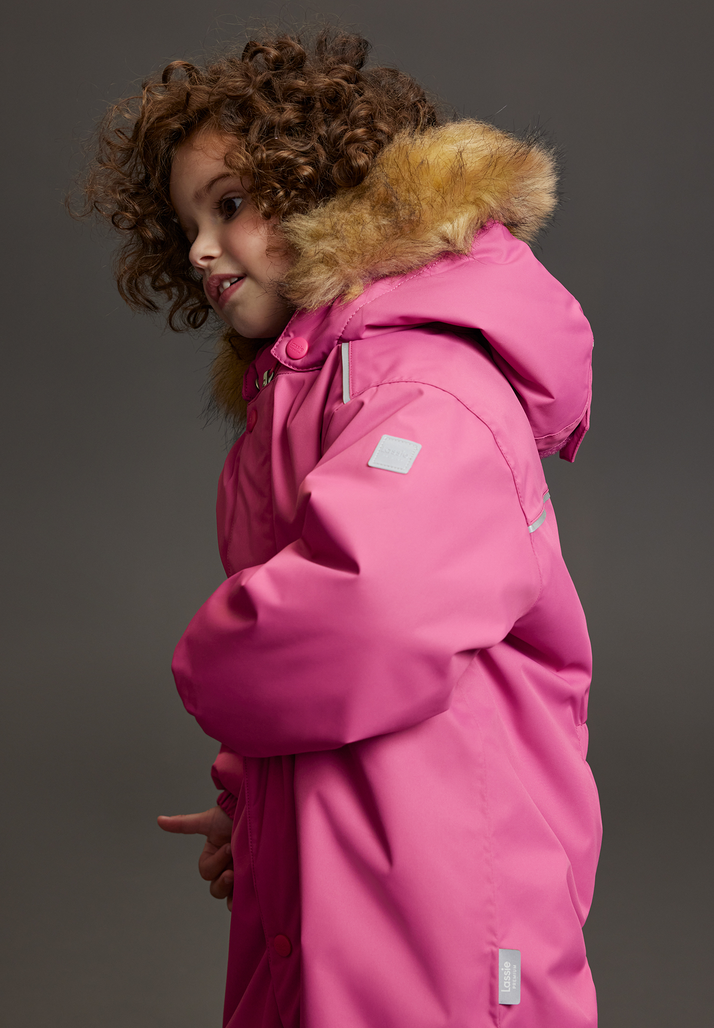 Комбинезон Lassie 7100129A-4810 - фото 3