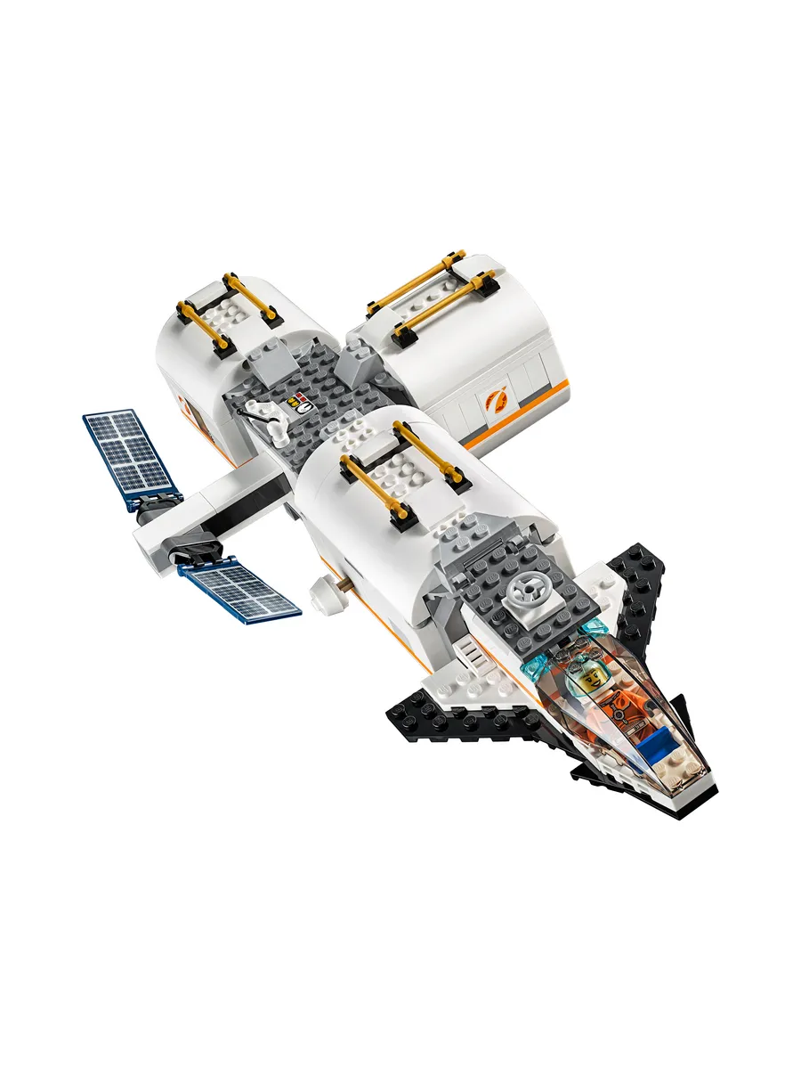 Конструктор LEGO City 412 дет. - фото 9