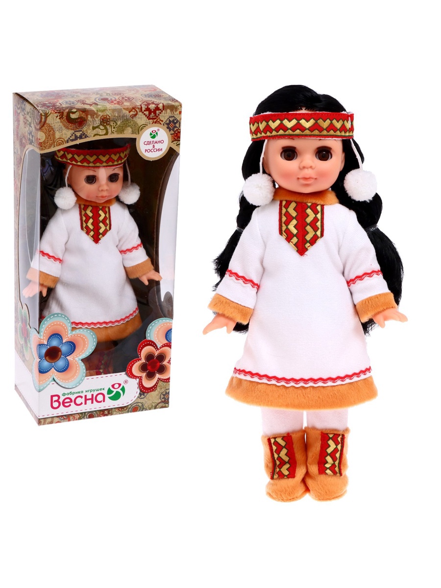 Кукла классическая Sima-Land 5429644 - фото 5