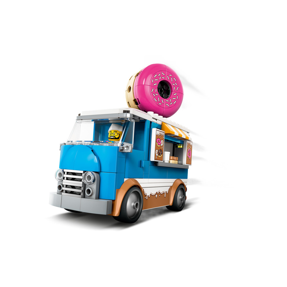 Конструктор LEGO 116 дет. - фото 5