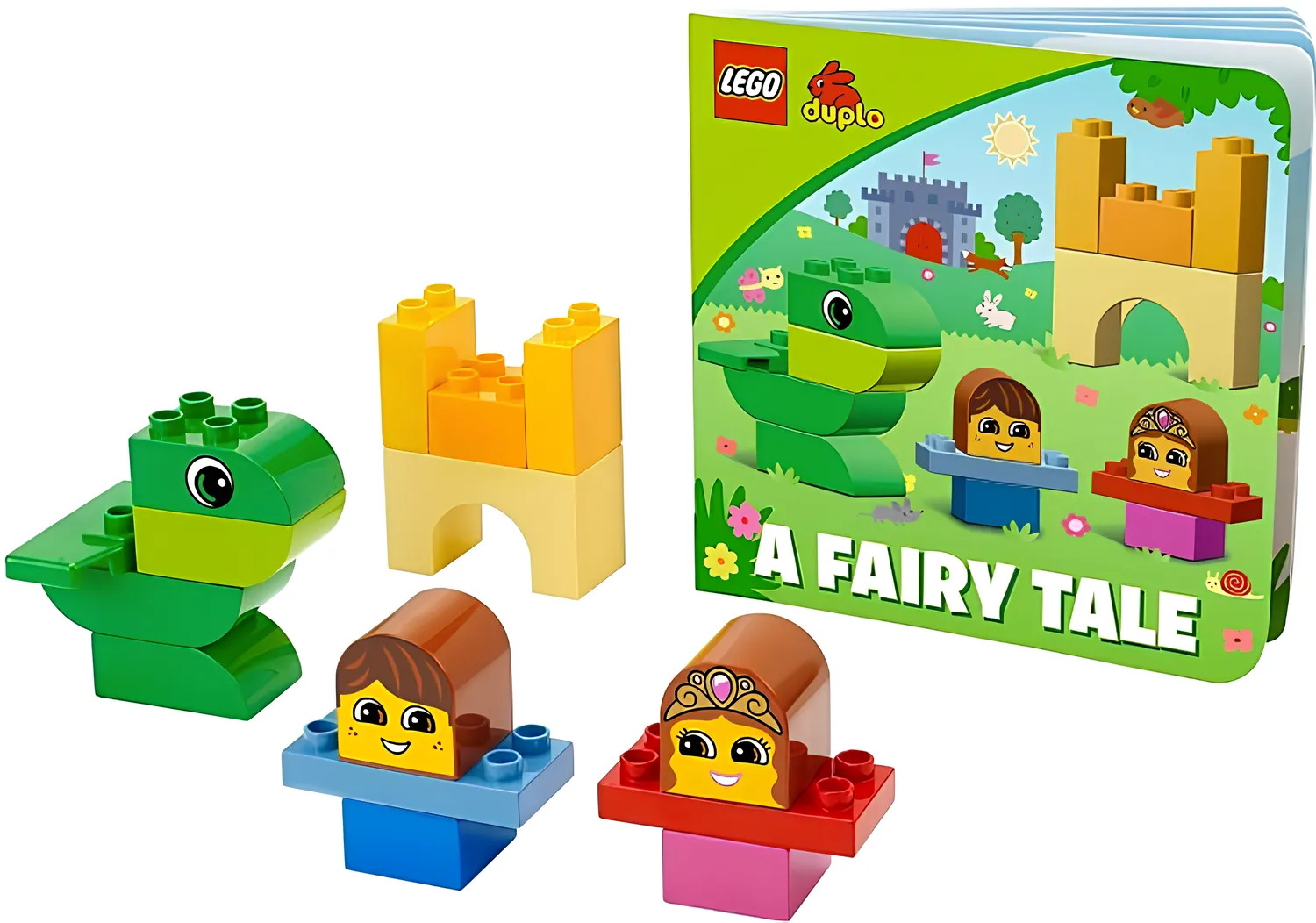 Конструктор LEGO DUPLO 10559 15 дет. - фото 2