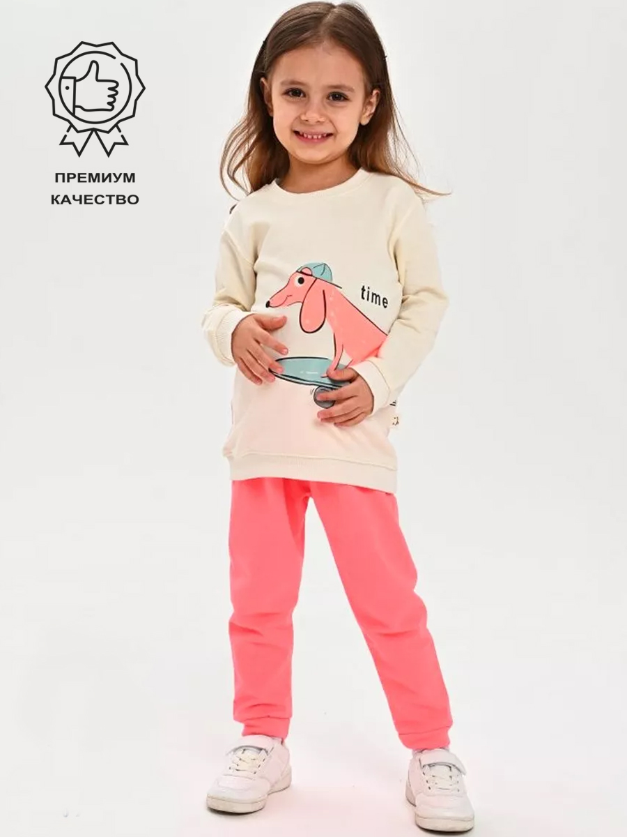 Свитшот и брюки Deiko Baby D1143 - фото 2
