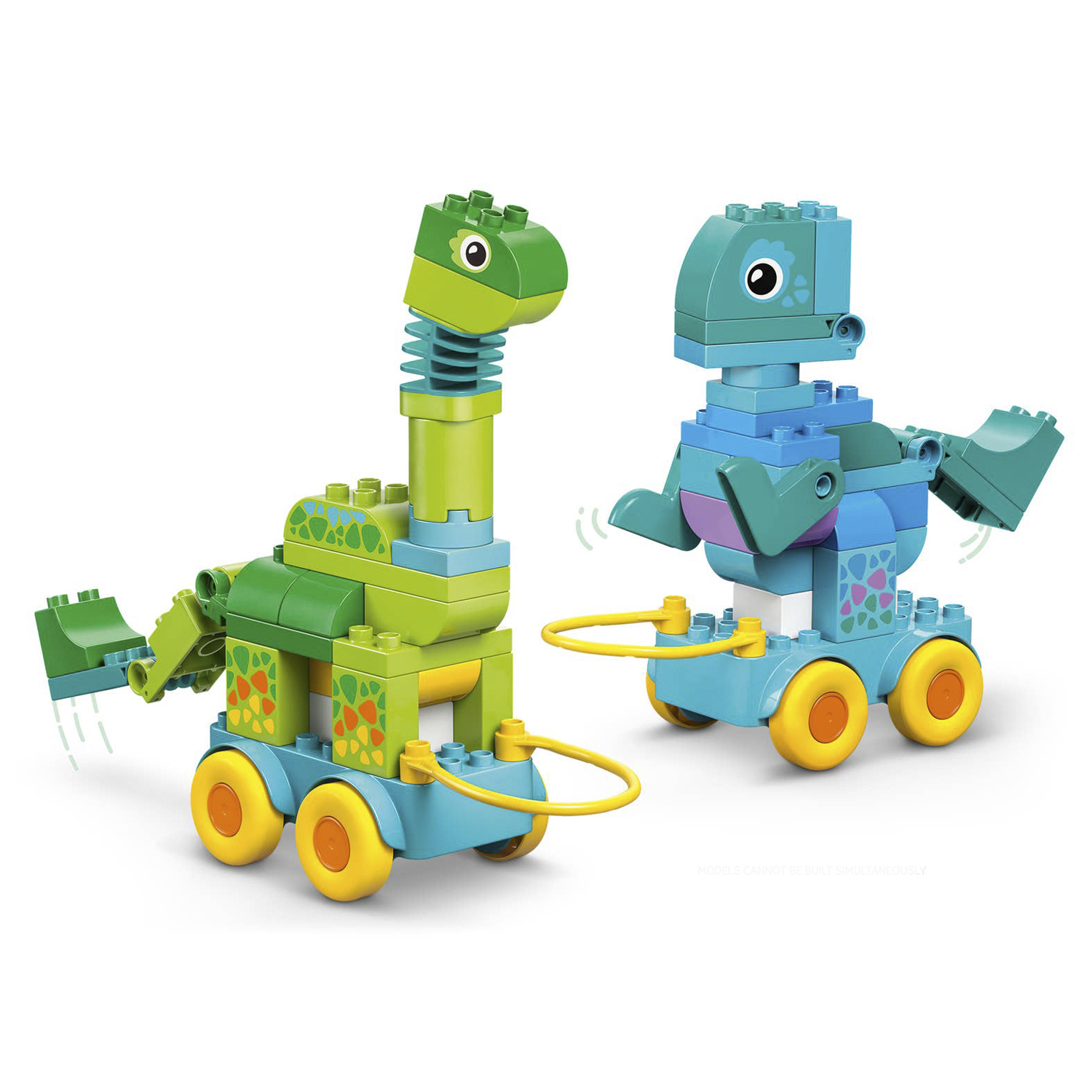 Конструктор LEGO DUPLO 579 дет. - фото 3