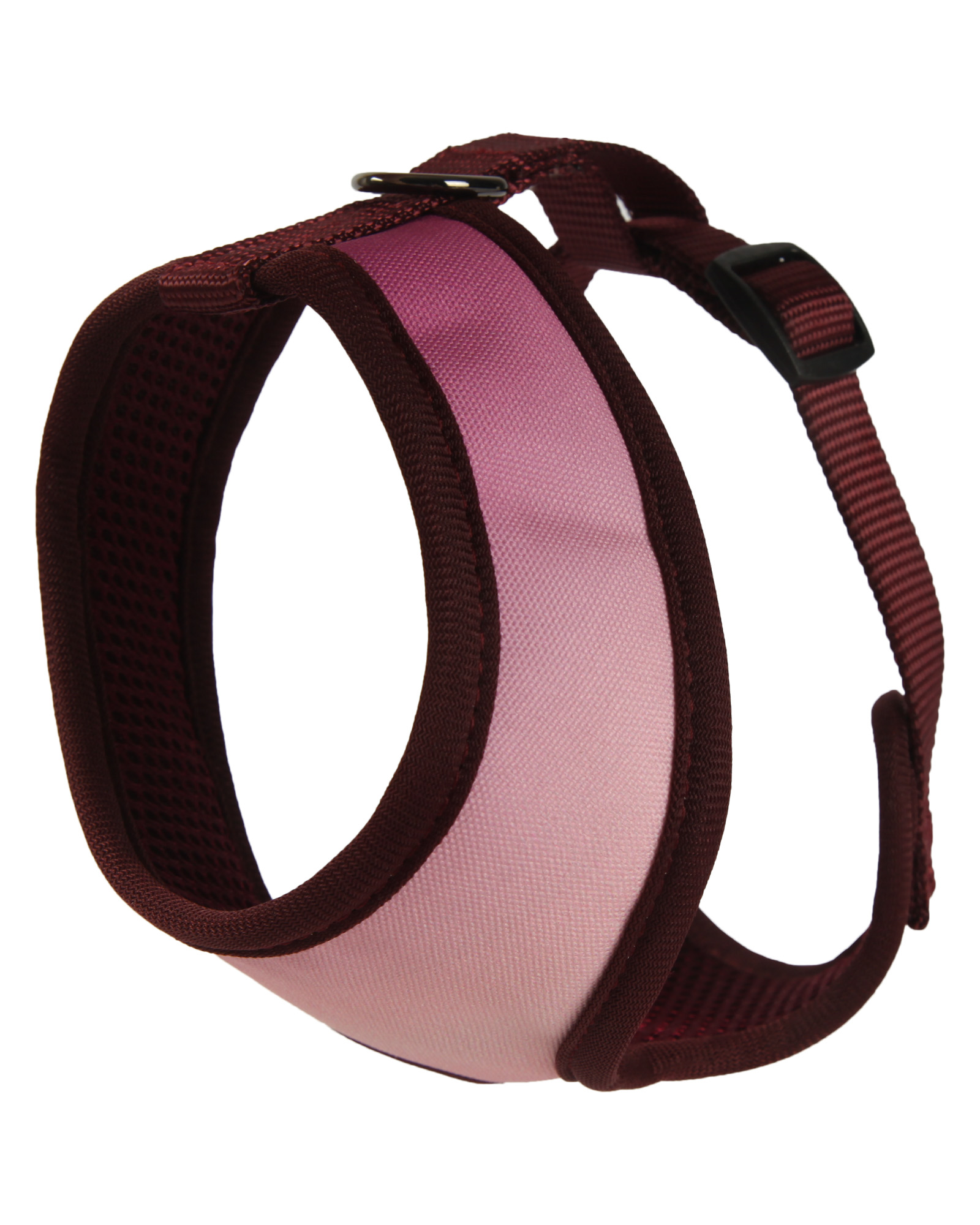 Изображение товара Шлейка-жилетка для собак Barbaks Градиент S шея 28см грудь 32-45см