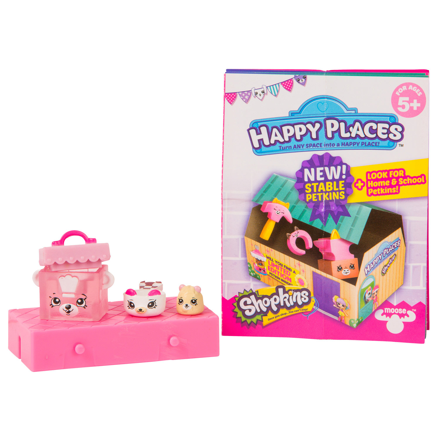 Игровой набор Happy Places Shopkins - фото 5