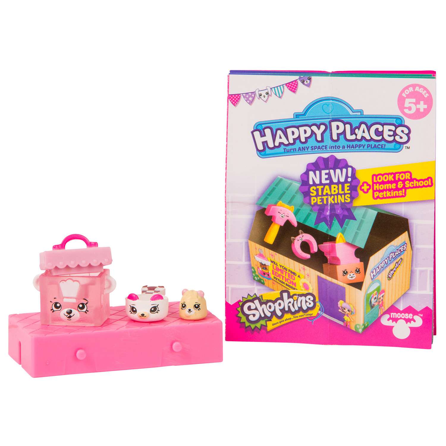 Игровой набор Happy Places Shopkins - фото 5
