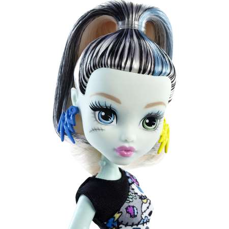 Кукла модельная Monster High
