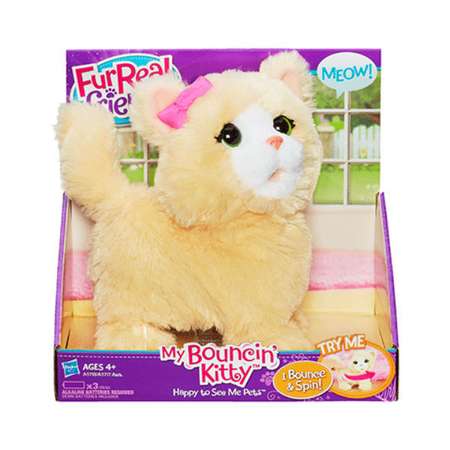 Озорные зверята FurReal Friends в ассортименте
