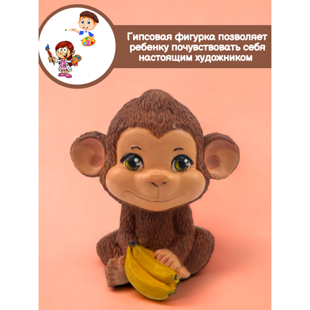 Набор для творчества Кухня3Dпечати роспись красками