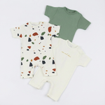 Песочник 3 шт Rant