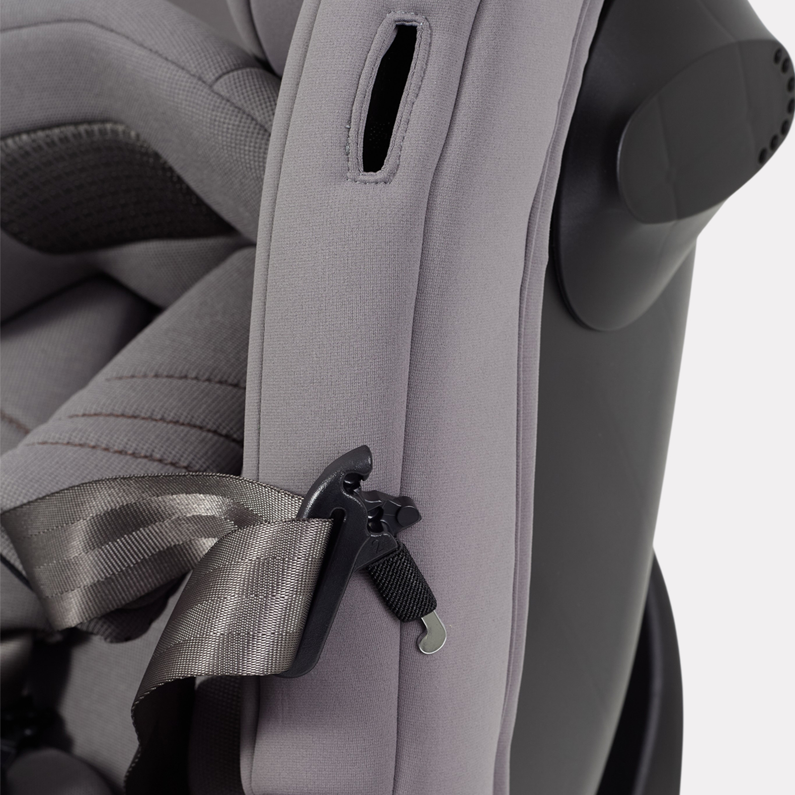 Автокресло Rant Страда Isofix 0+/1/2/3 (0-36 кг) серый - фото 21