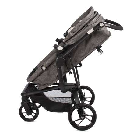 Коляска трансформер Babyton Spider Grey