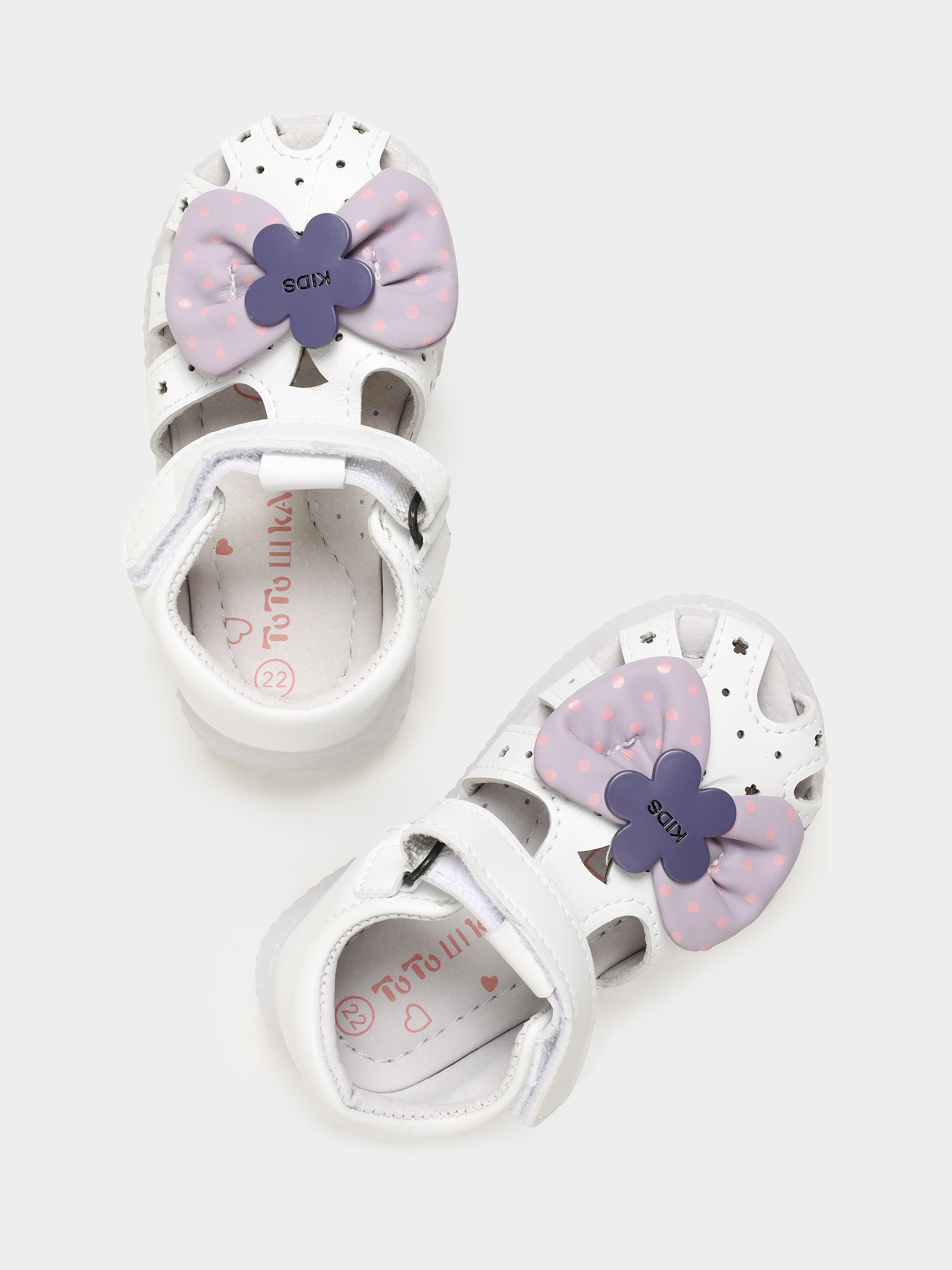 Сандалии Тотошка T664-1K - фото 1