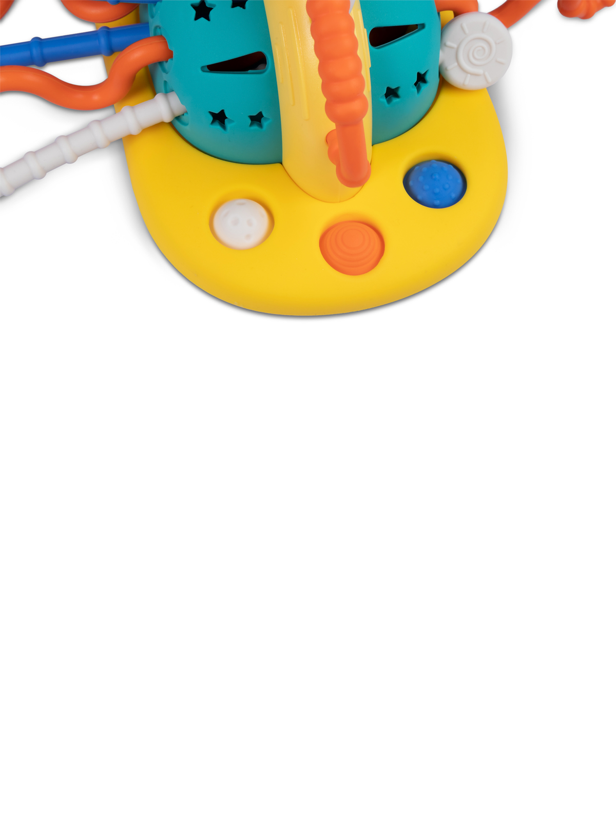 Игрушка Smart Baby развивающий центр - фото 12