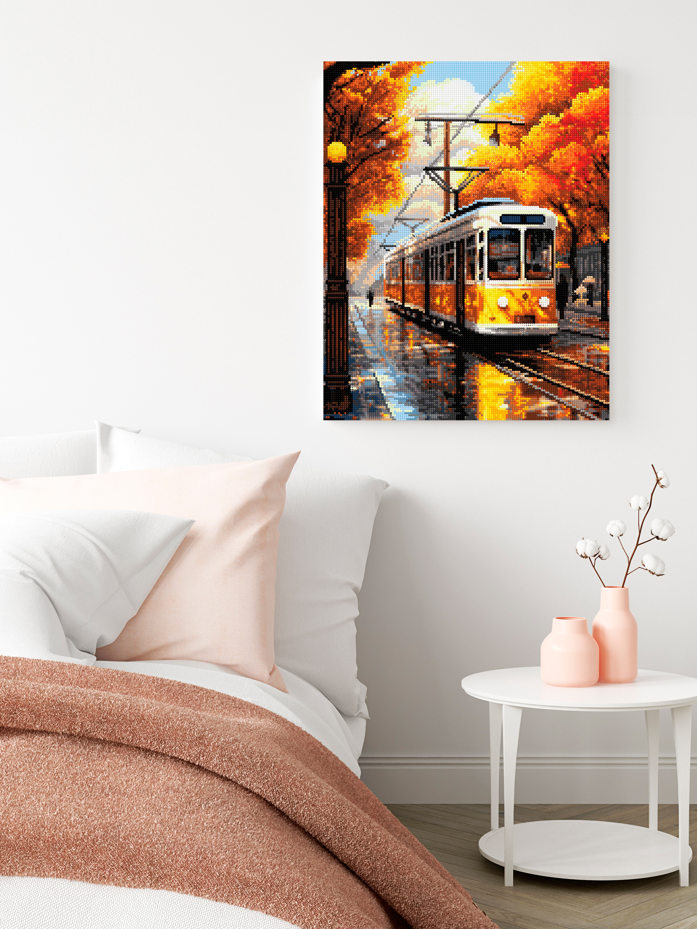 Алмазная мозаика Art sensation в ассортименте - фото 3