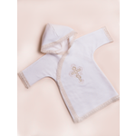 Рубашка крестильная Совенок Дона