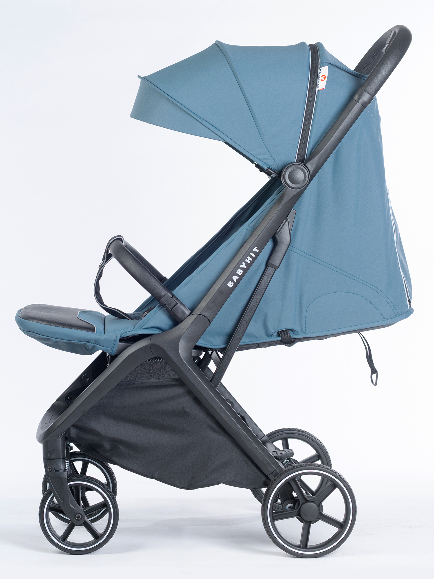 Коляска прогулочная Babyhit Santour синий - фото 7