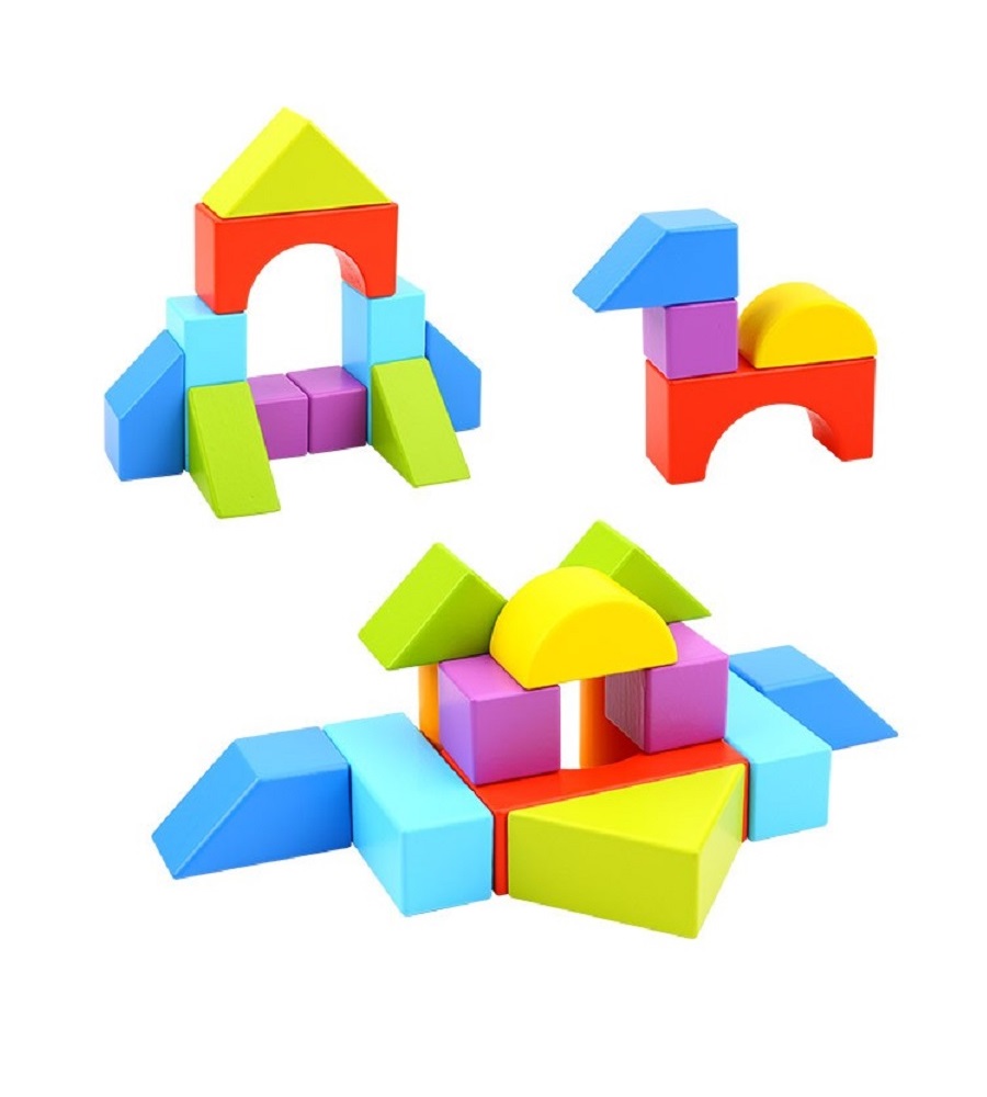 Игрушка Tooky Toy кубики - фото 3