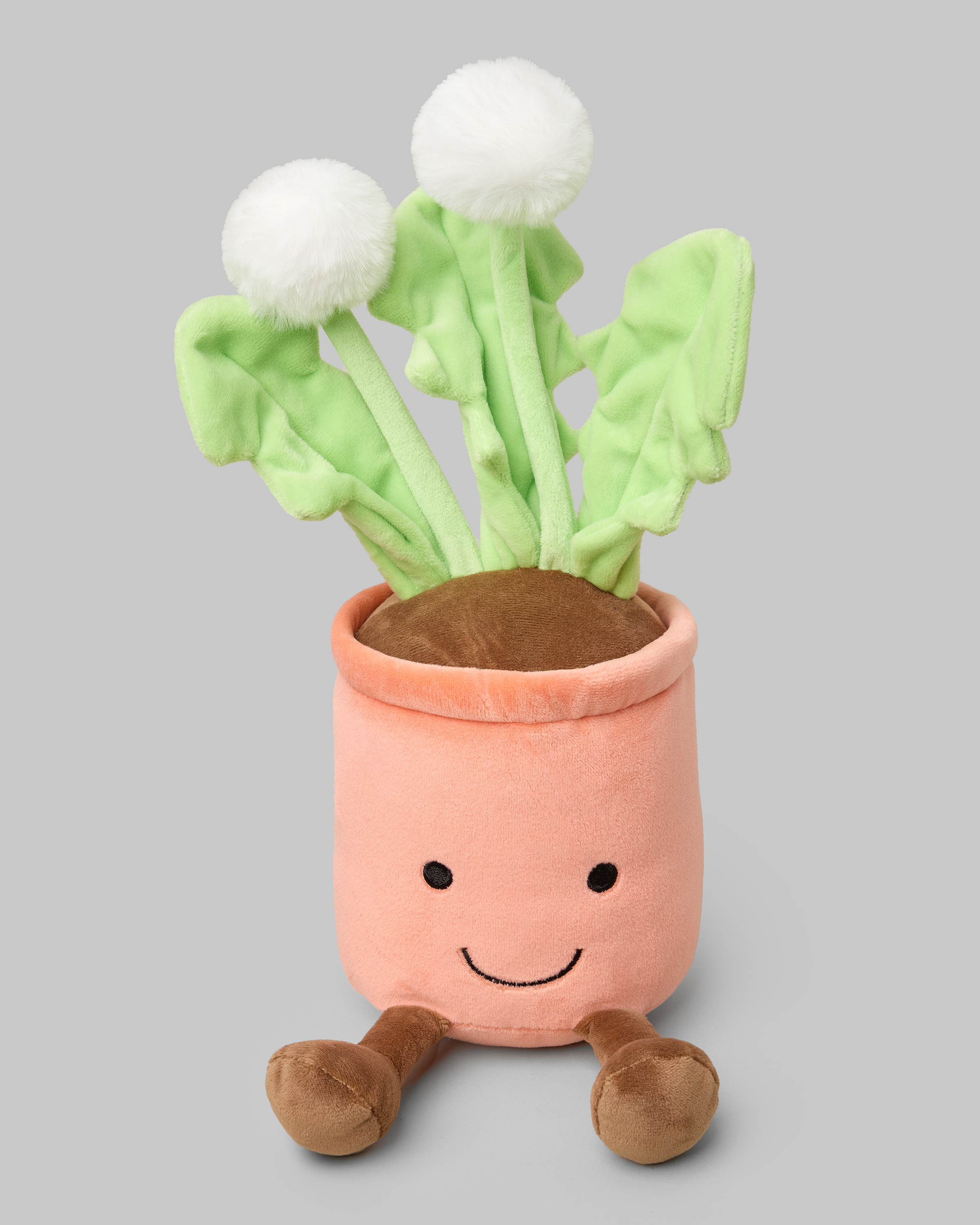 Фигурка-игрушка FUTURINO Home горшочек с одуванчиками S26FH5-WS552ha-N2 - фото 3