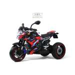 Электромобиль RIVERTOYS K808AM-RED