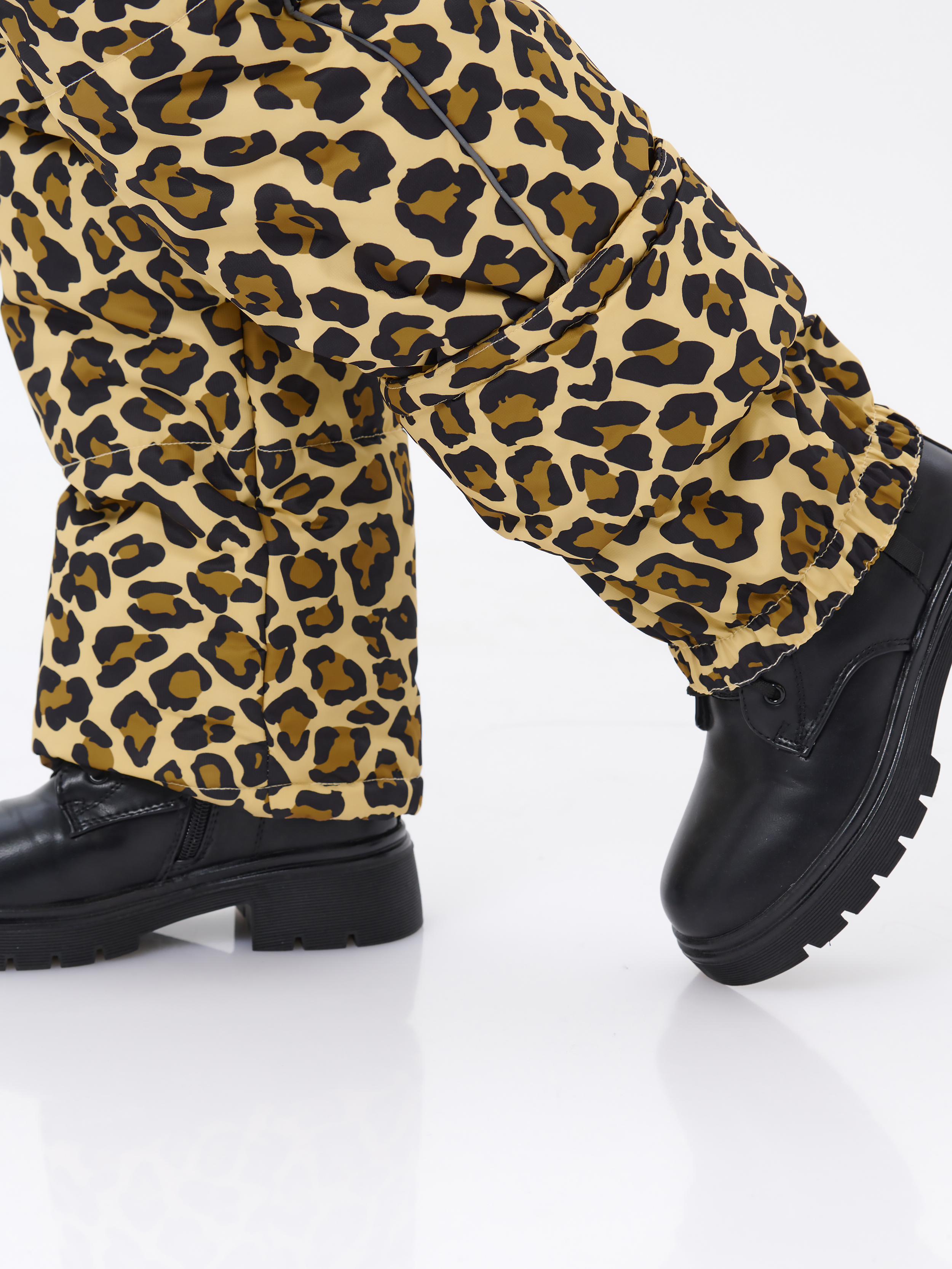 Комбинезон КрутышОк Т-069 леопардовый - фото 13