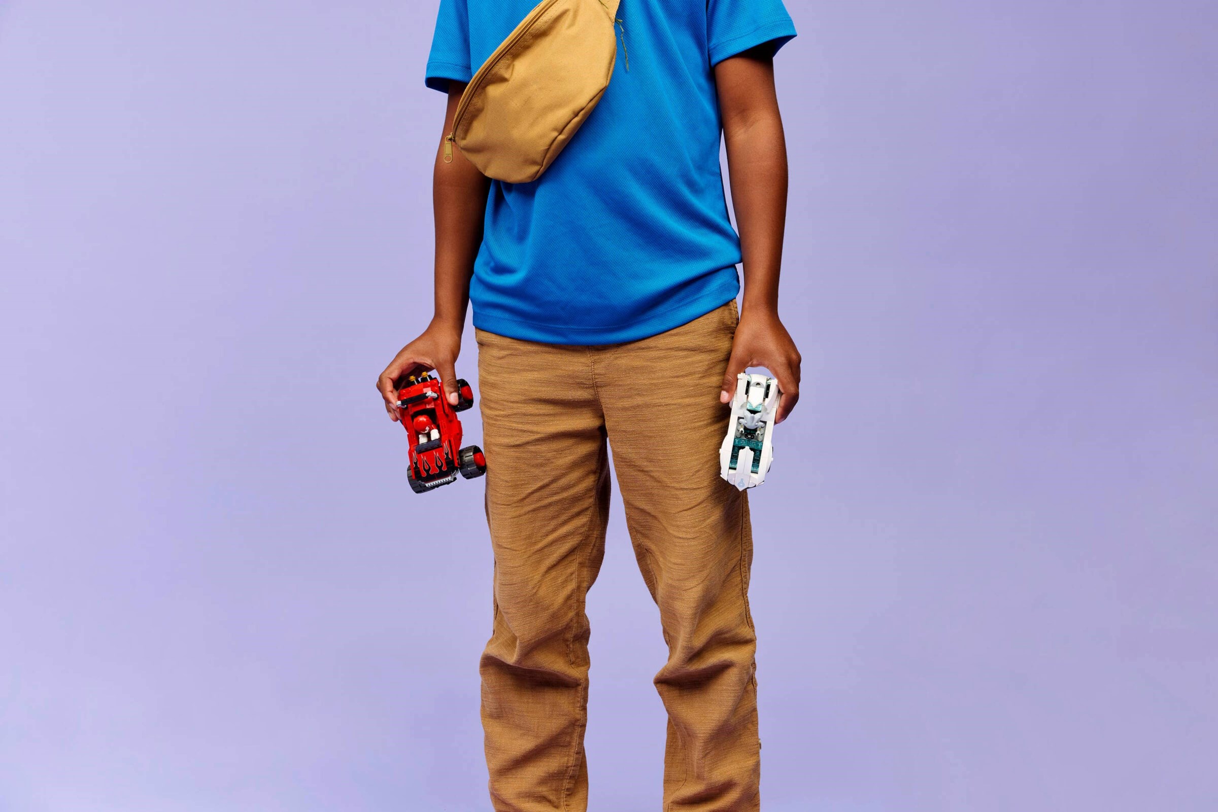 Конструктор LEGO Sonic the Hedgehog 77118 378 дет. - фото 4