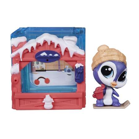 Игровой набор Littlest Pet Shop в ассортименте