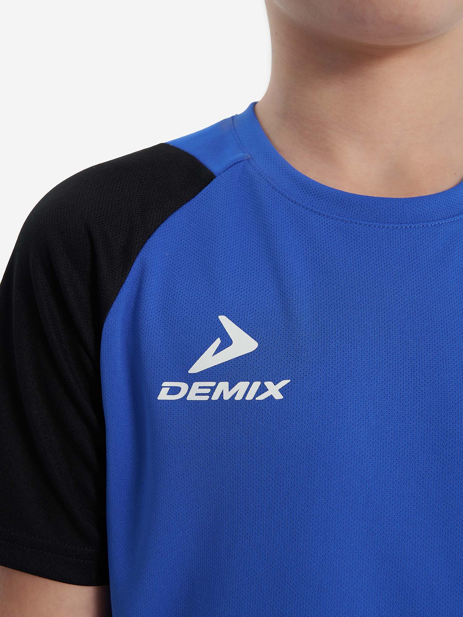 Футболка Demix 133633DMX-MB - фото 10