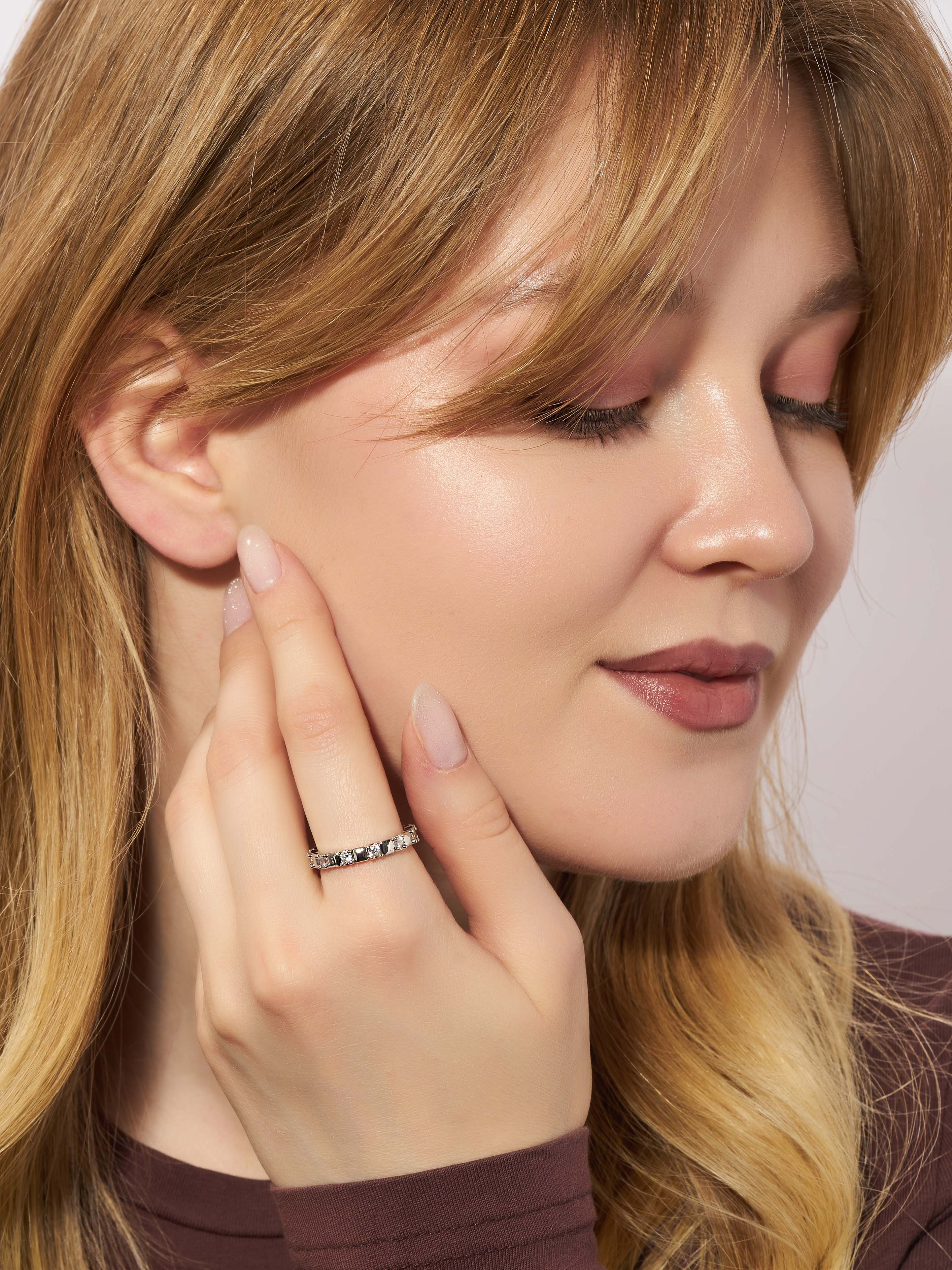 Кольцо Shine and Beauty KW00071 - фото 2