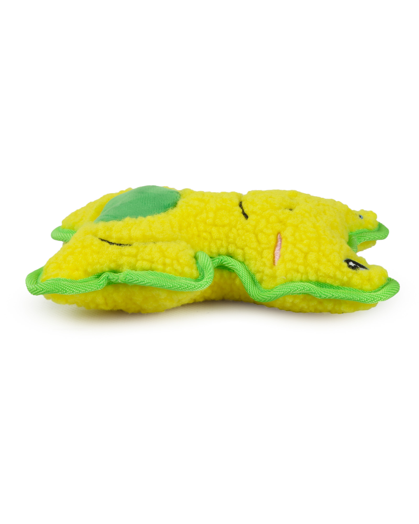 Игрушка для собак Barbaks Лягушка Желток - фото 4