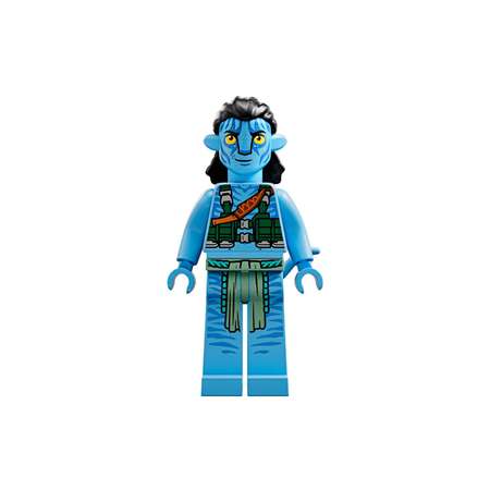 Конструктор LEGO Avatar Приключения на Скимвинге блочный