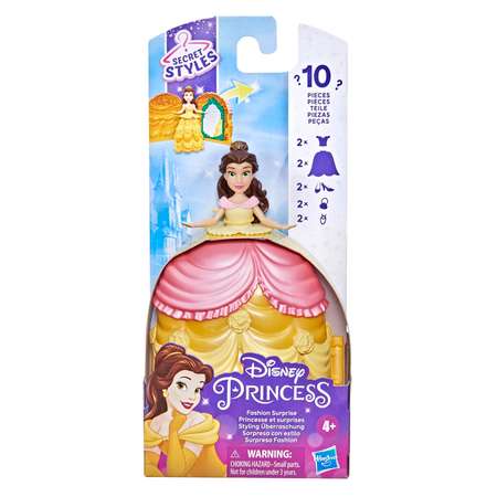 Кукла модельная Disney Princess