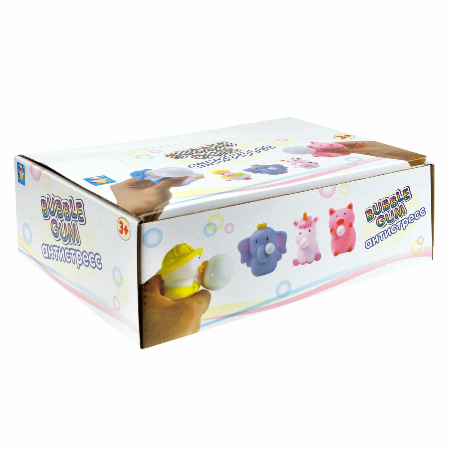 Игрушка-антистресс 1TOY сквиш - фото 4