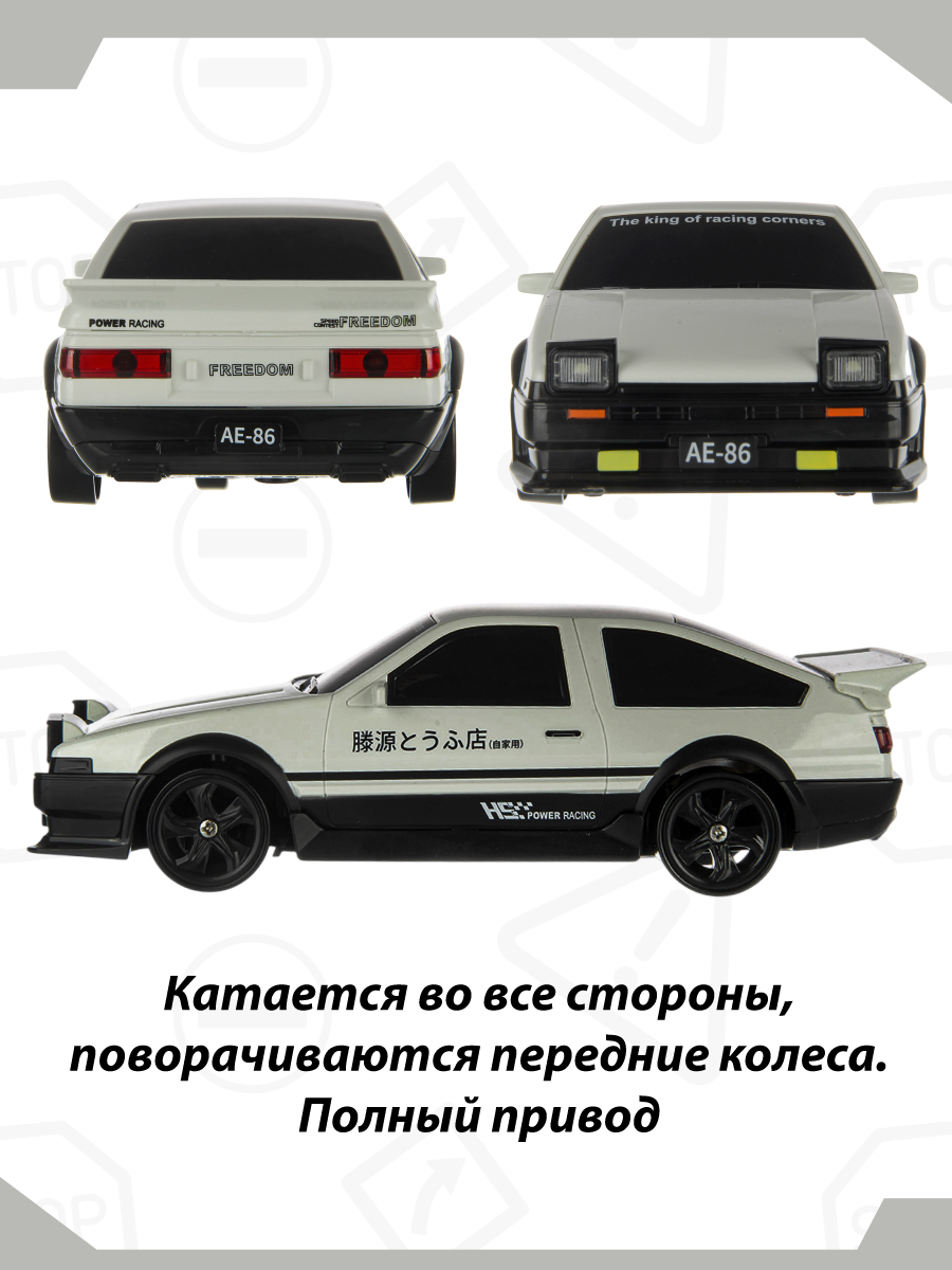 Автомобиль РУ Veld Co - фото 2