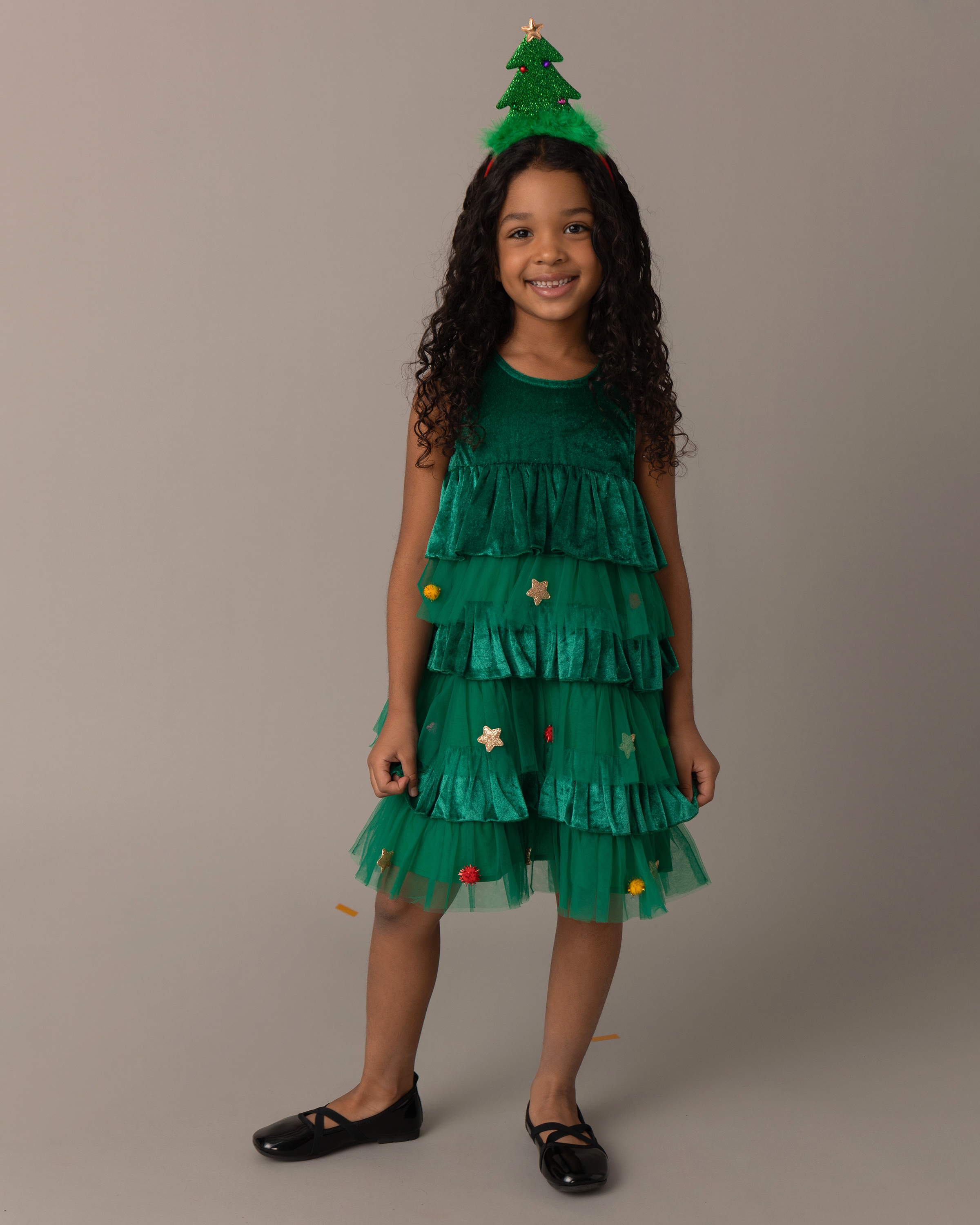 Костюм Grimmo Ёлочка W25GR6-CS111kg-D4 - фото 15