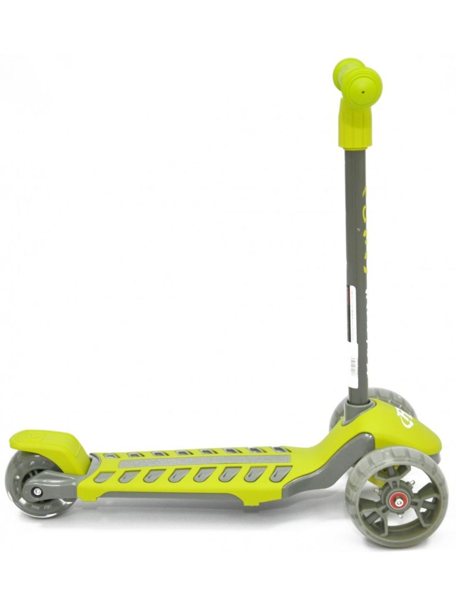 Самокат Tech Team трехколесный - фото 2